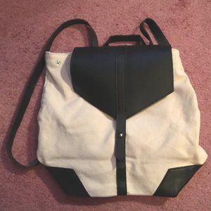 Deux Lux Canvas Backpack